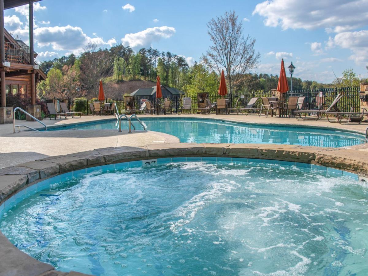The Clubhouse 3206 Διαμέρισμα Pigeon Forge Εξωτερικό φωτογραφία
