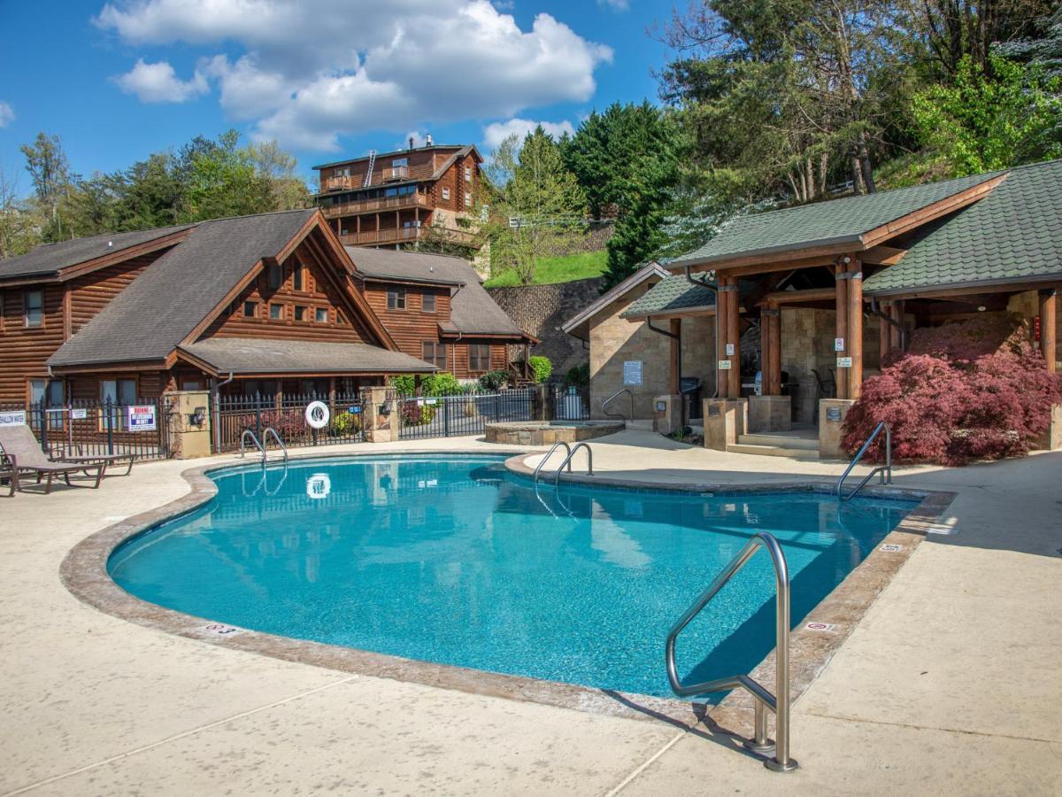 The Clubhouse 3206 Διαμέρισμα Pigeon Forge Εξωτερικό φωτογραφία