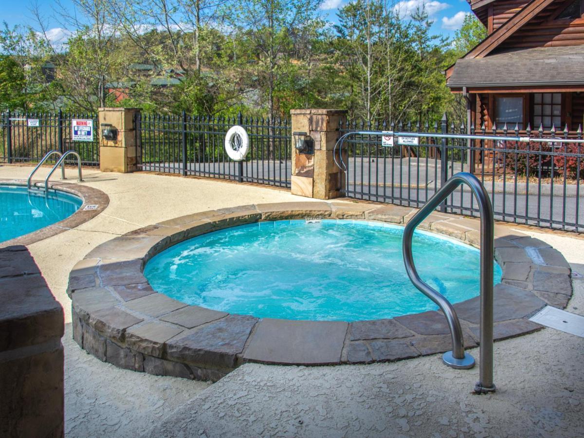 The Clubhouse 3206 Διαμέρισμα Pigeon Forge Εξωτερικό φωτογραφία