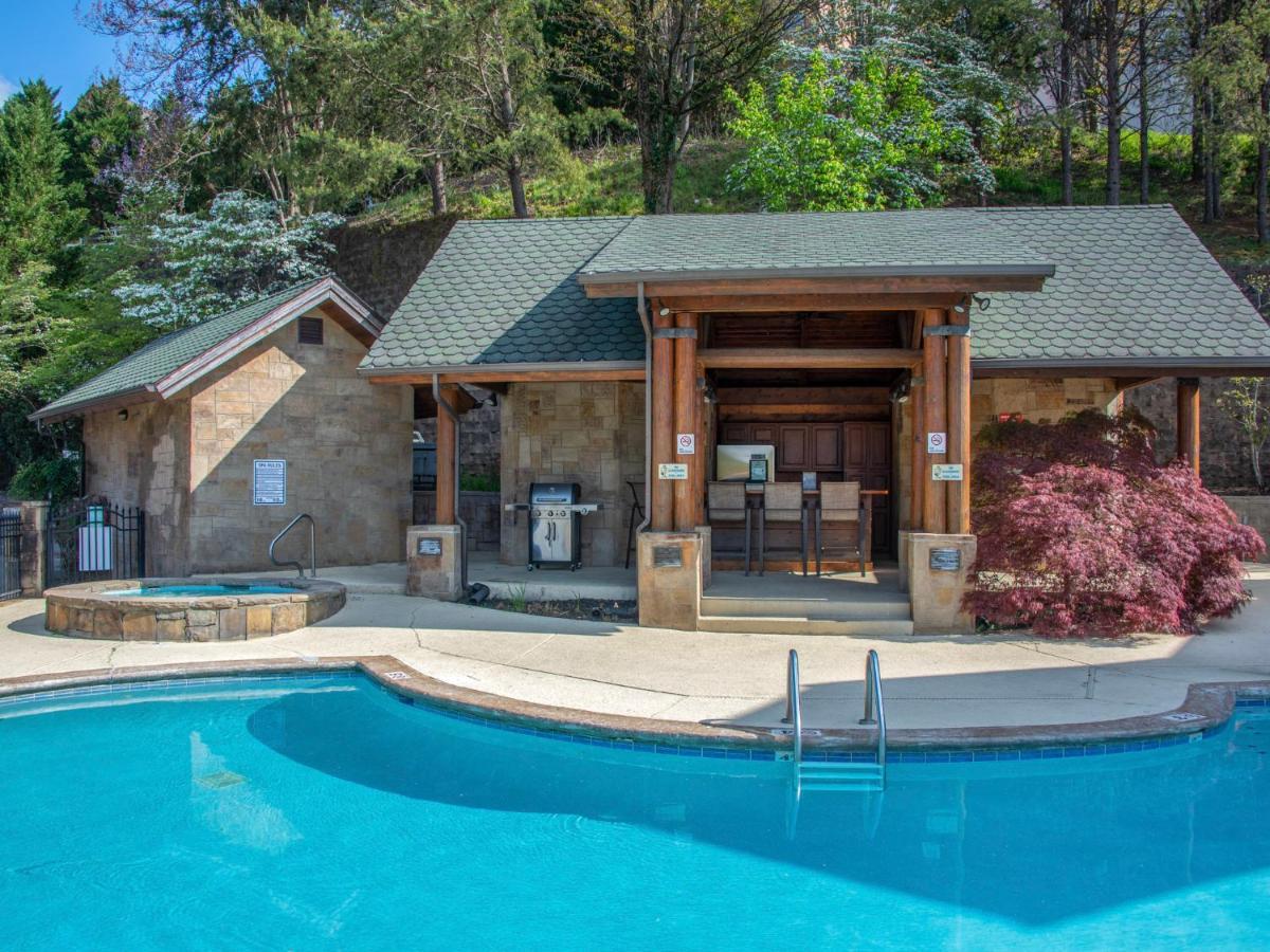 The Clubhouse 3206 Διαμέρισμα Pigeon Forge Εξωτερικό φωτογραφία